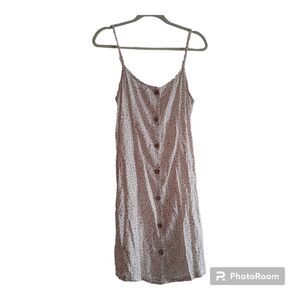 Roxy Sweet About Me Strappy Dress